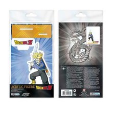 Dragon Ball Acryl Trunks Super Saiyajin Figur ABYSTYLE