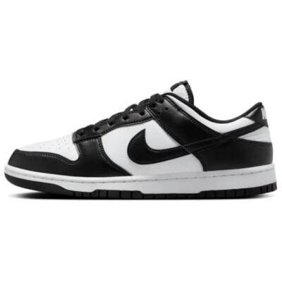 Nike Dunk Low Retor Panda Black White 2025 HF5441-100 Unisex | eBay