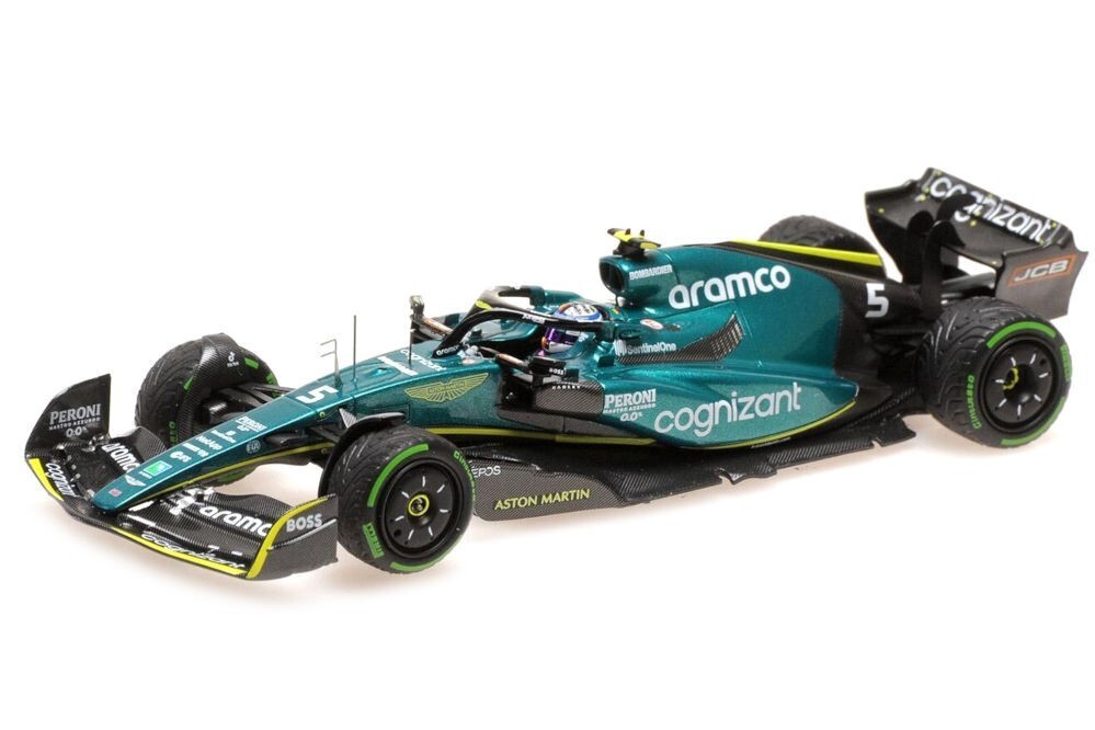ミニチャンプス F1 1/18 S.ベッテル アブダビGP2022 楽天市場】ミニチャンプス 1/18 アストンマーティン AMR22