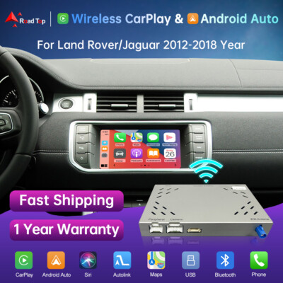 Android Auto Carplay Für Land Rover Jaguar Range Rover Evoque Discovery Bosch 