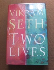 Product Image: SIGNED - TWO LIVES by Vikram Seth - 1st/1st UK HCDJ 2005 - FINE