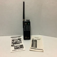 Uniden Bearcat BC60XLT 10 Channel Radio Scanner