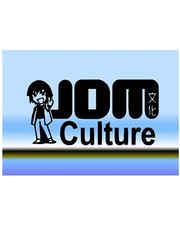 Jdm Culture Vinyl Sticker Jdm Stancenation Hellaflush Color Options Look