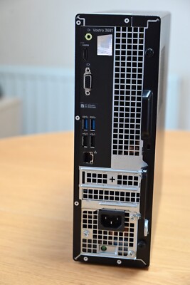 【i5/32GB/SSD512GB】Dell Vostro3681 Dell Vostro 3681 SFF Core i5 (10th Gen) 32GB RAM, 1.5TB SSD
