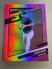 2021 Donruss Baseball Pink Fireworks & Holo Pink Parallels -You Pick-Updated 5/5