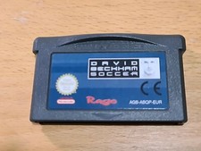 ebay® Auktion 303859770456 | David Beckham Soccer Nintendo GameBoy Advance Cart - getestet OK - kostenloser Versand Thumbnail of ebay® auction 303859770456 | David Beckham Soccer Nintendo GameBoy Advance Cart - getestet OK - kostenloser Versand