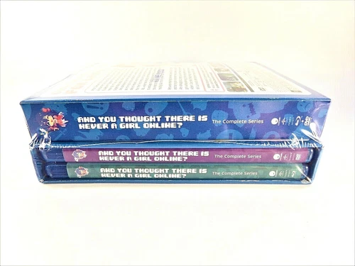 And You Thought There is Never a Girl Online? Limited Edition Blu-ray/DVD - Picture 10 of 12