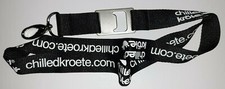 Chilled Toad Lanyard Lanyard NEW H10 