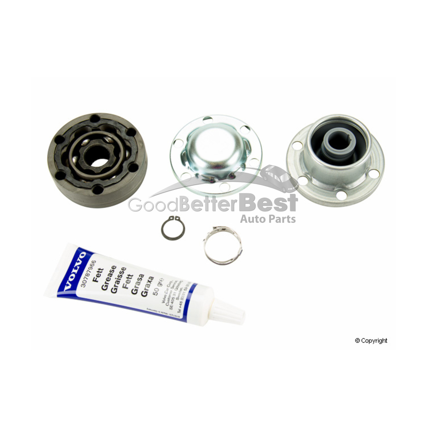 New Genuine Drive Shaft CV Joint Kit 31216175 for Volvo eBay