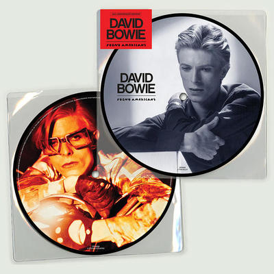 DAVID BOWIE YOUNG AMERICANS RARE 7" PICTURE 45T | eBay