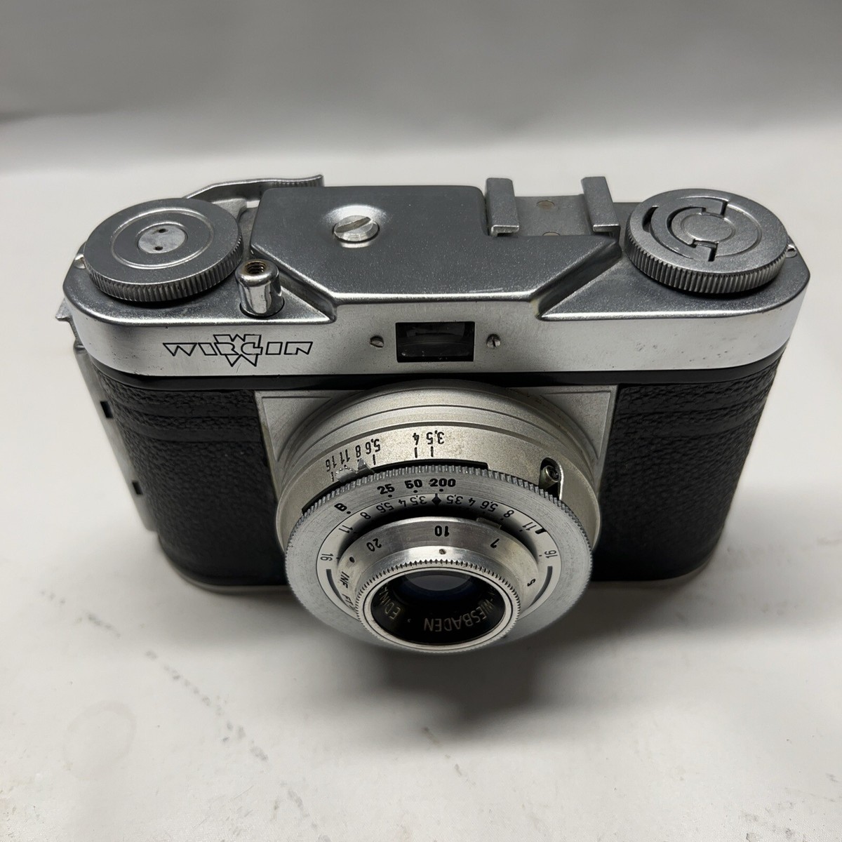 ★Wirgin EDINA 43/1：3.5 1953 W.Germany Wirgin Edina 43/1 3.5 1953 W.Germany | eBay