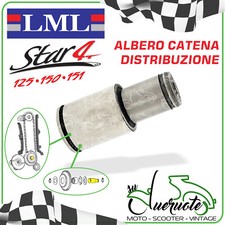 ALBERO INGRANAGGIO CATENA DISTRIBUZIONE LML STAR 125 150 151 4T GUIDA RIDUTTORE