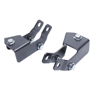 2 Drop Lowering Spindles kit For 07-17 Chevrolet Silverado 1500 Tahoe
