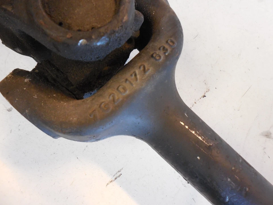 Jaguar XJR XJ8 X308 XKR X100 1998-2003 eje trasero izquierdo o derecho medio eje #2 Foto 4 de 4