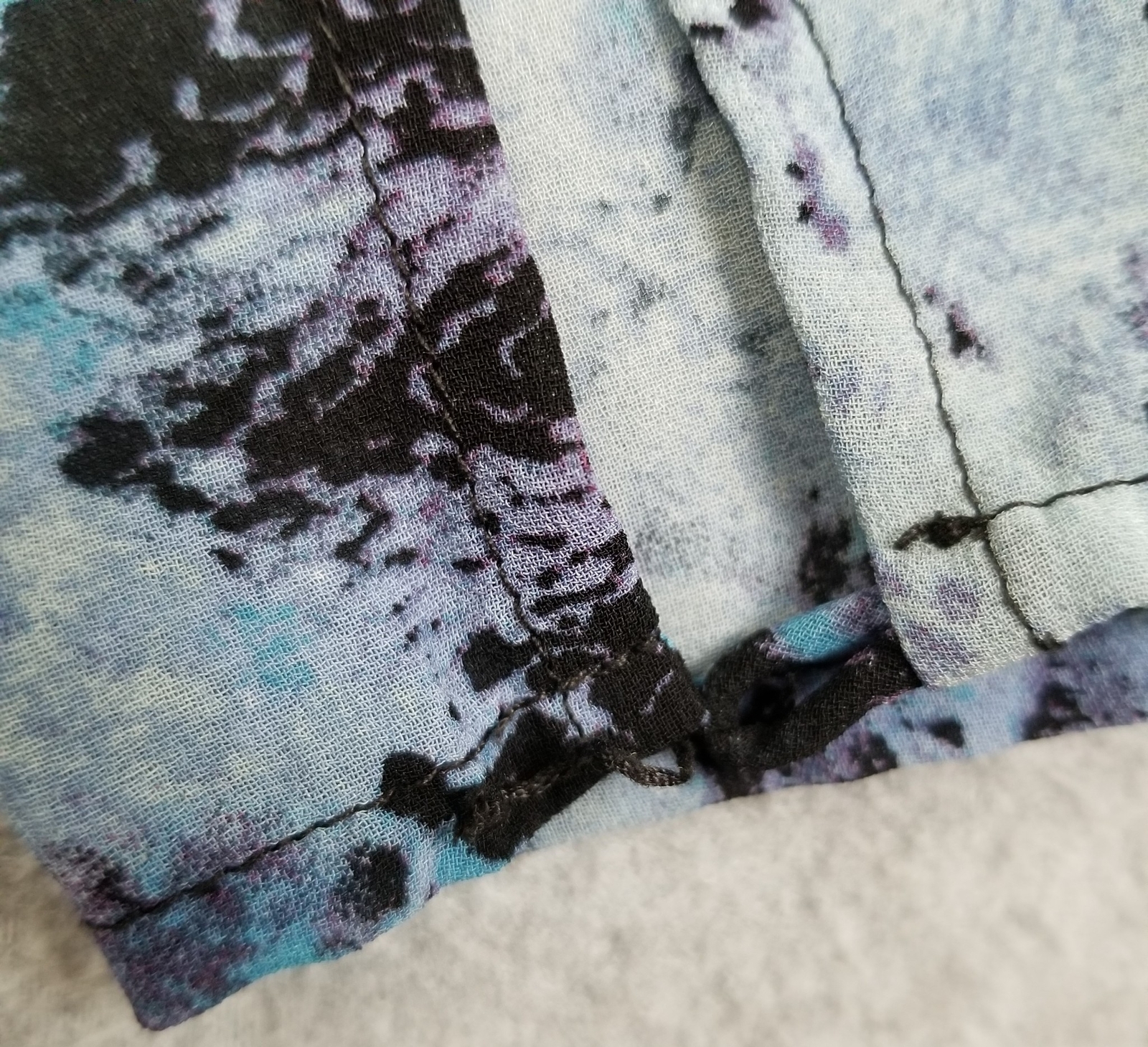 cAbi Button Up Shirt Women’s Small Python Snakesk… - image 16