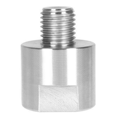 Woodworking Lathe Headstock Spindle Adapter 1-1/4'' x 8tpi To 1'' x 8tpi New