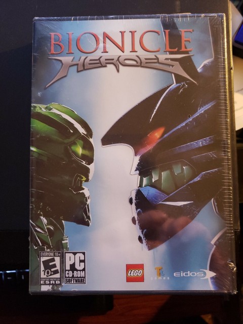 bionicle heroes windows 10