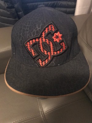 dc flat cap