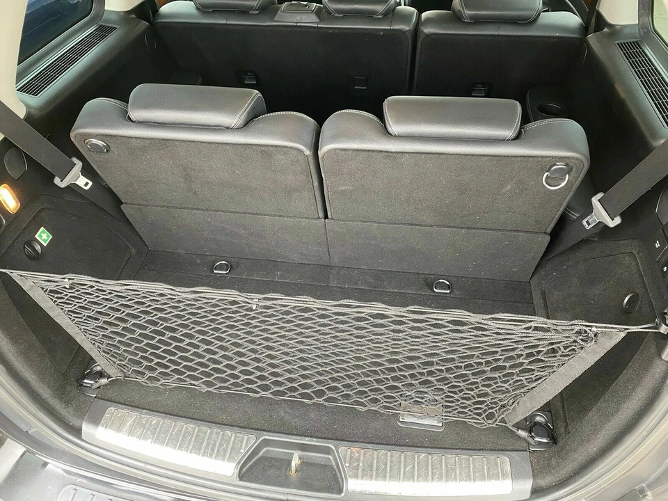 Red de carga de malla estilo sobre maletero trasero para MERCEDES-BENZ CLASE GL 2007-2012 Foto 4 de 4