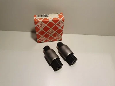 2x Febi Bilstein 04407 Palier de bras de suspension pour OPEL VECTRA B J96 - Photo 1/4