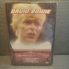 David Rock On the Bowie Trail DVD Bowie: - | Roll The Trail