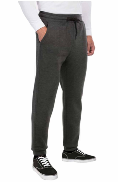 32 Degrees Heat Mens Soft Tech Sweat Pants Heather Black Sz S NWT Fast ...