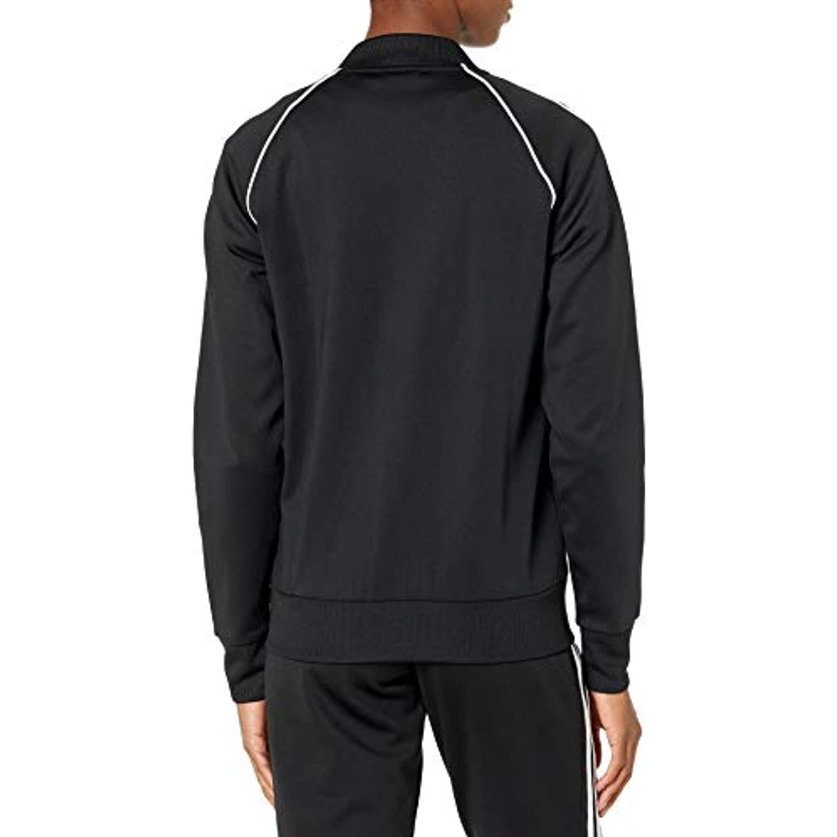 Superstar Track Primeblue Jacket GD2374 Black Large | eBay