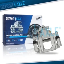 Rear Left Brake Caliper w/ Bracket for Chrysler Town & Country Volkswagon Routan