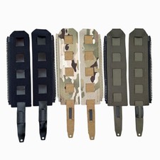 Tactics Tank top connection FCSK3.0 vest matching zipper MOLLE adapter accessory