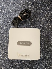 Sonos Connect Digital Media Streamer Works With S1 App Only