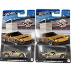 Hot Wheels2024 Vintage Racing Club - 1971 Lamborghini Miura SV 4/6 - Lot of 2