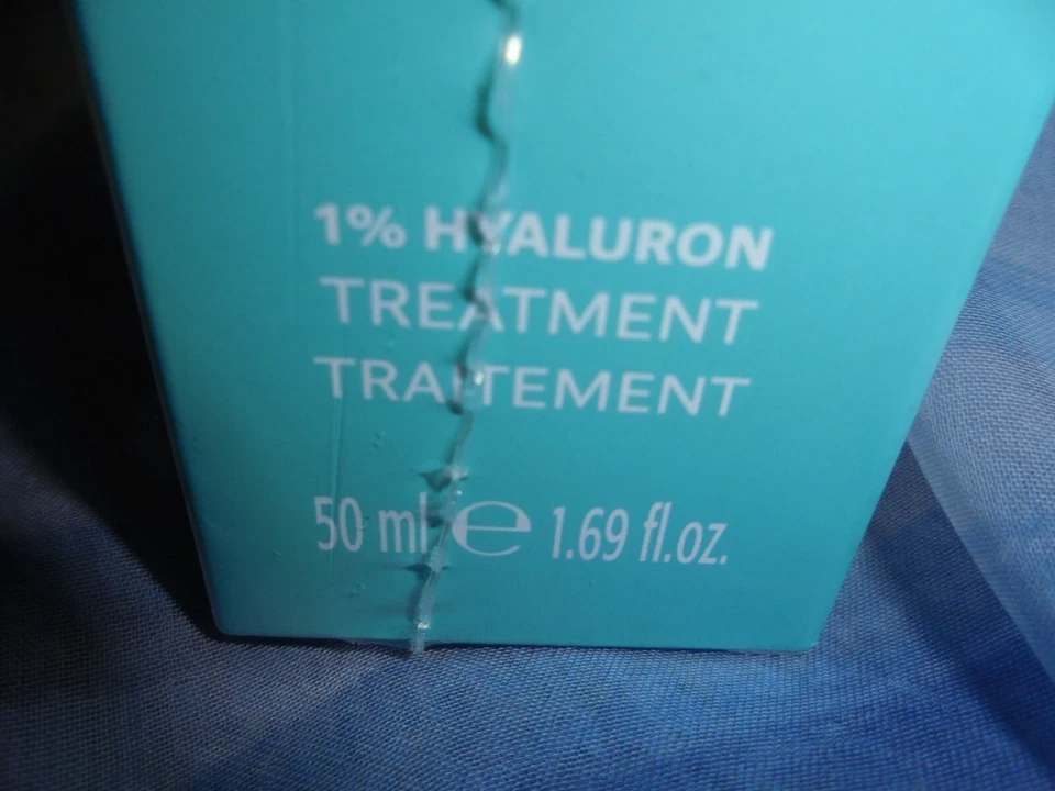 M. ASAM Aqua Intense 1% Hyaluron Serum Feuchtigkeitsserum 50 ml Sofortwirkung - Bild 3 von 3