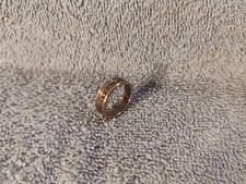 1994 Washington Quarters, Handmade Coin Ring, Size 7