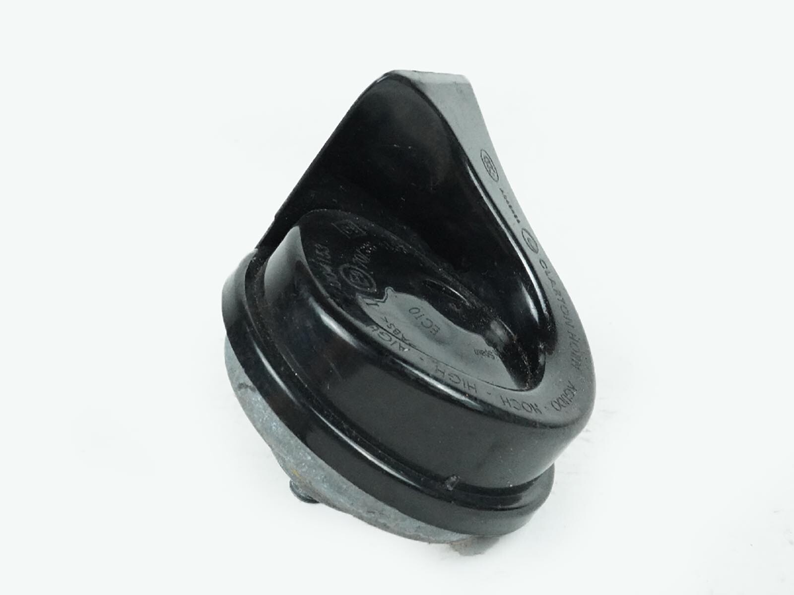 BMW 4 Series Gran Coupe F36 High Tone Horn Signal Genuine 7300975 