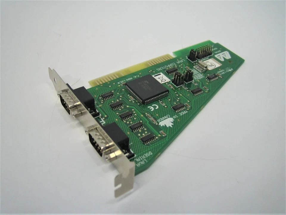 Lava Computers DSerial 550/650 Controller PCI Adapter Card - New Open Box! - Image 4 of 4