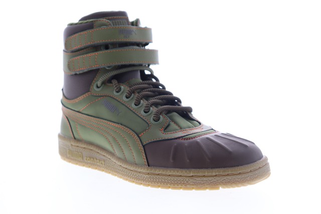 puma sky ii hi duck boot