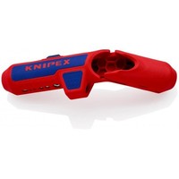 Knipex Ergostrip Universal Abmantelungswerkzeug Abmanteler Abisolierer 135 Mm