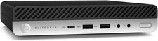 HP EliteDesk 800 G4 mini CPU i5 RAM 16GB SSD 256 INTEL UHD WIN 11PRO REF