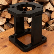 Supporto pompa di ricambio per sistema idraulico spaccalegna per motori da 5 a 7