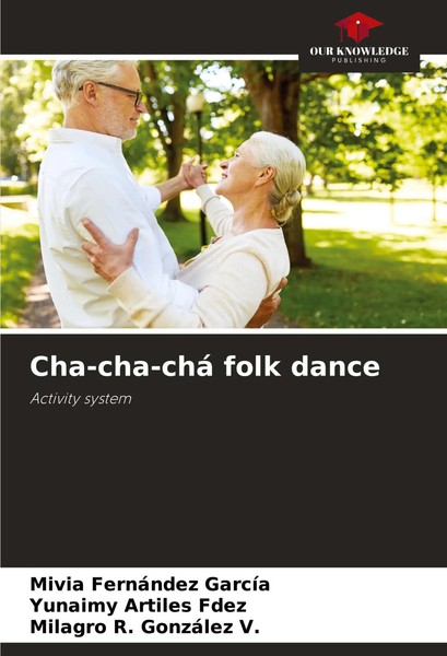 Mivia FernáNdez GarcíA (U. A.) | Cha-Cha-Chá Folk Dance | Taschenbuch | Englisch-image