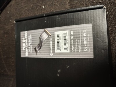 PCIE G4 Riser Card-200 Kabel