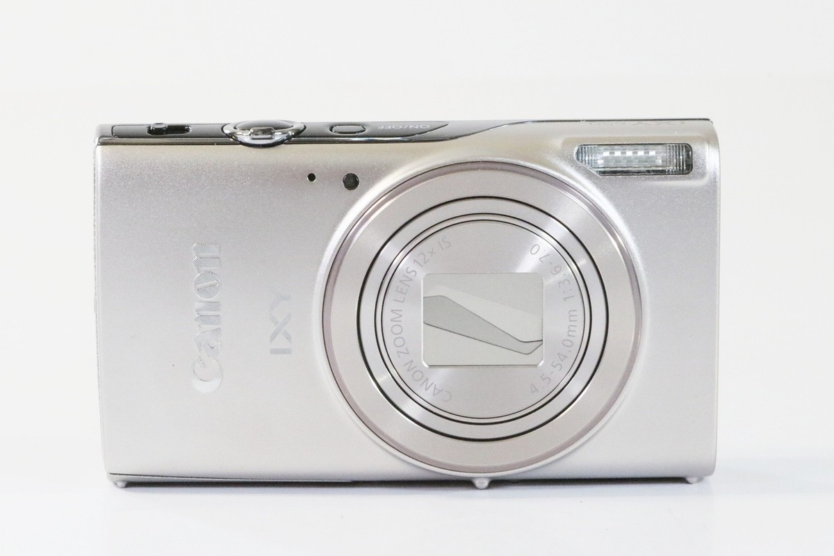 Top Mint] Canon IXY 650 IXUS 285 HS 12x Compact Digital Camera