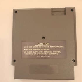 Gradius Nintendo NES 1985