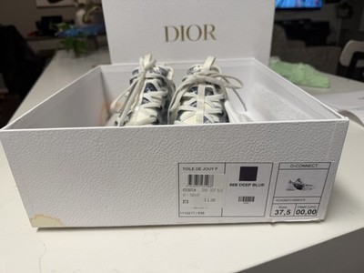 Dior D-Connect Deep Blue W