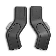 Uppababy Vista Cruz Car Seat Adapter - Fits Maxi-Cosi, Nuna, Cybex, Clek