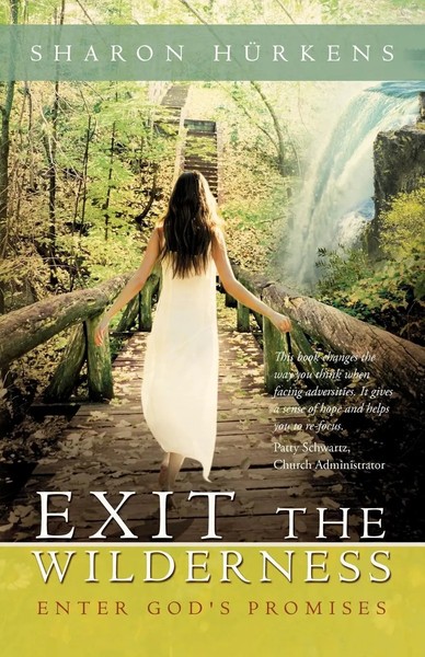 Sharon Hurkens | Exit The Wilderness | Taschenbuch | Englisch (2012)-image