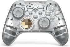 Official Xbox Wireless Controller – Ghost Cipher Special Edition