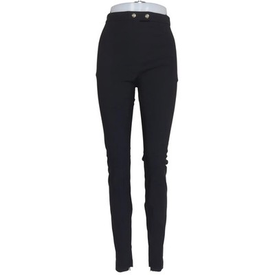 Vanilia, Hose, Größe: 38, Broek High Tech Legging, Schwarz #uSI
