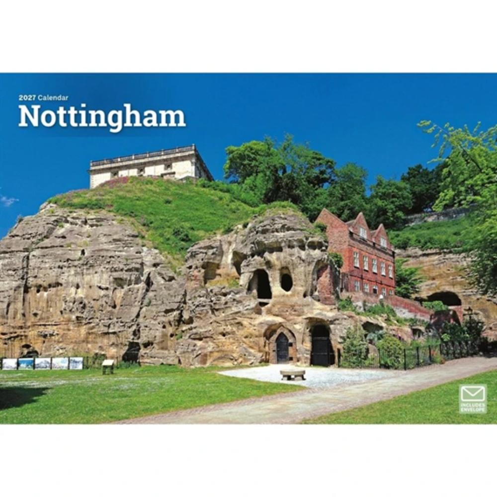 Nottingham A4 (Calendar) - Image 2