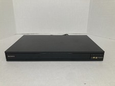 Sony UBP-X800 Lettore Blu-ray 4K UHD - Nero senza telecomando